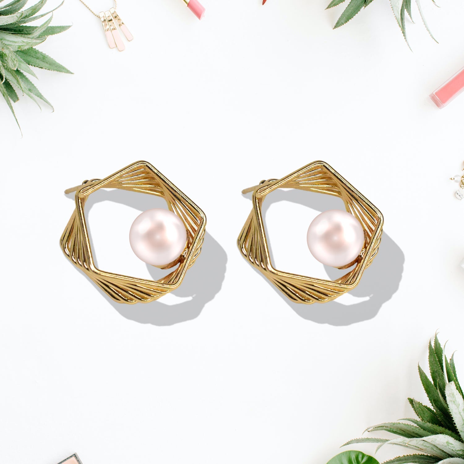 Sleek & Stylish Earrings – Perfect for Every Occasion