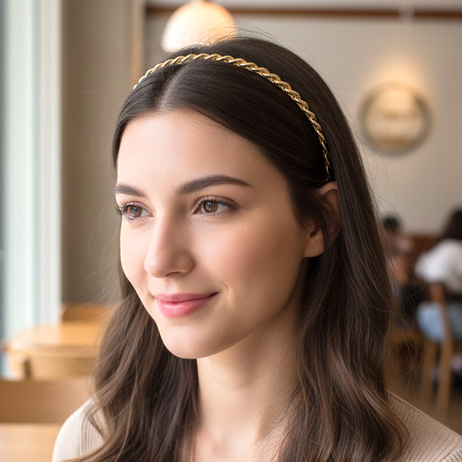 Designer Hair Band Set (8 Pc Set)