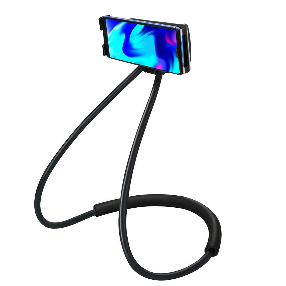 Phone Holder Hanging on The Neck