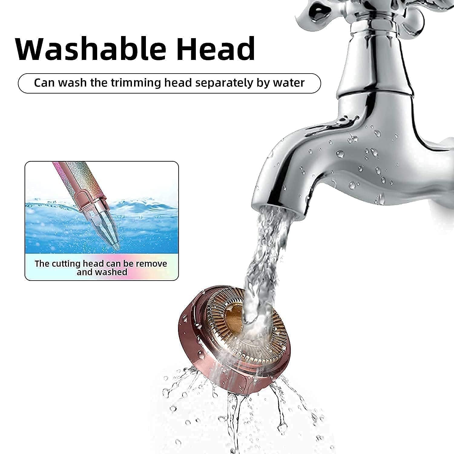 Hair removal machine for Eyebrow