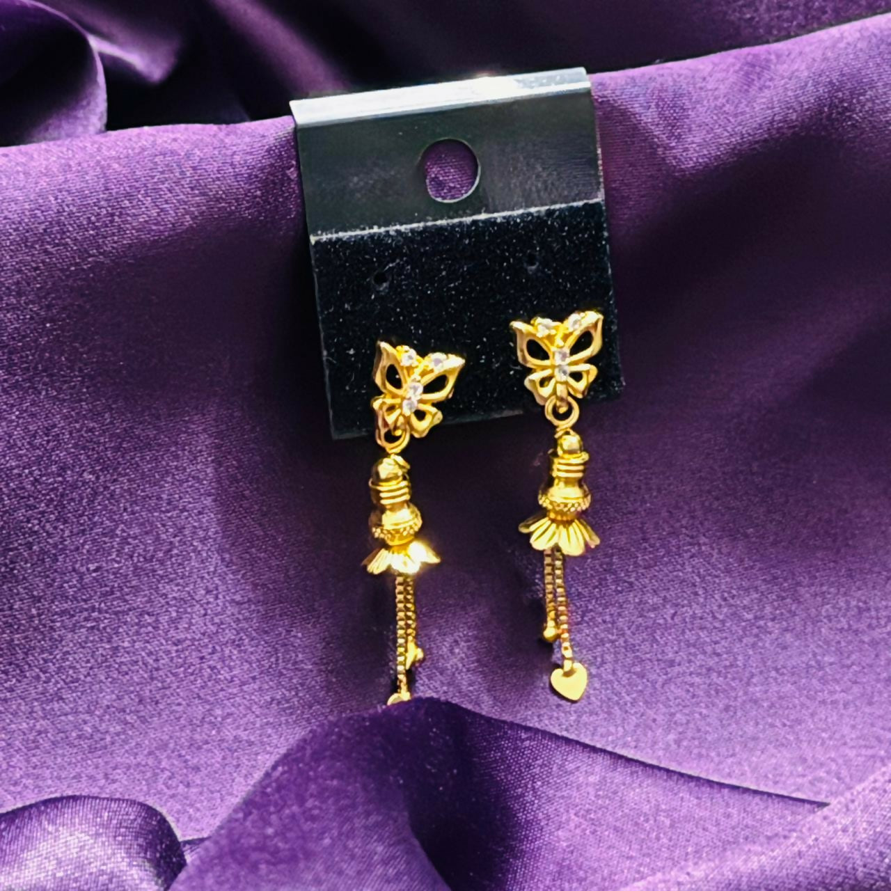 Chic Everyday Small Size Earrings