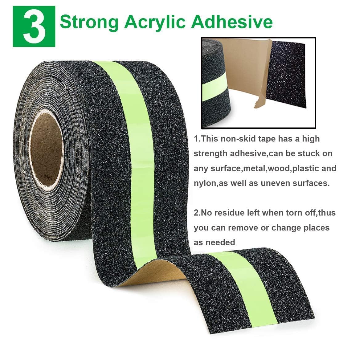 Anti Slip Grip Tape,Non-Slip Traction Tapes