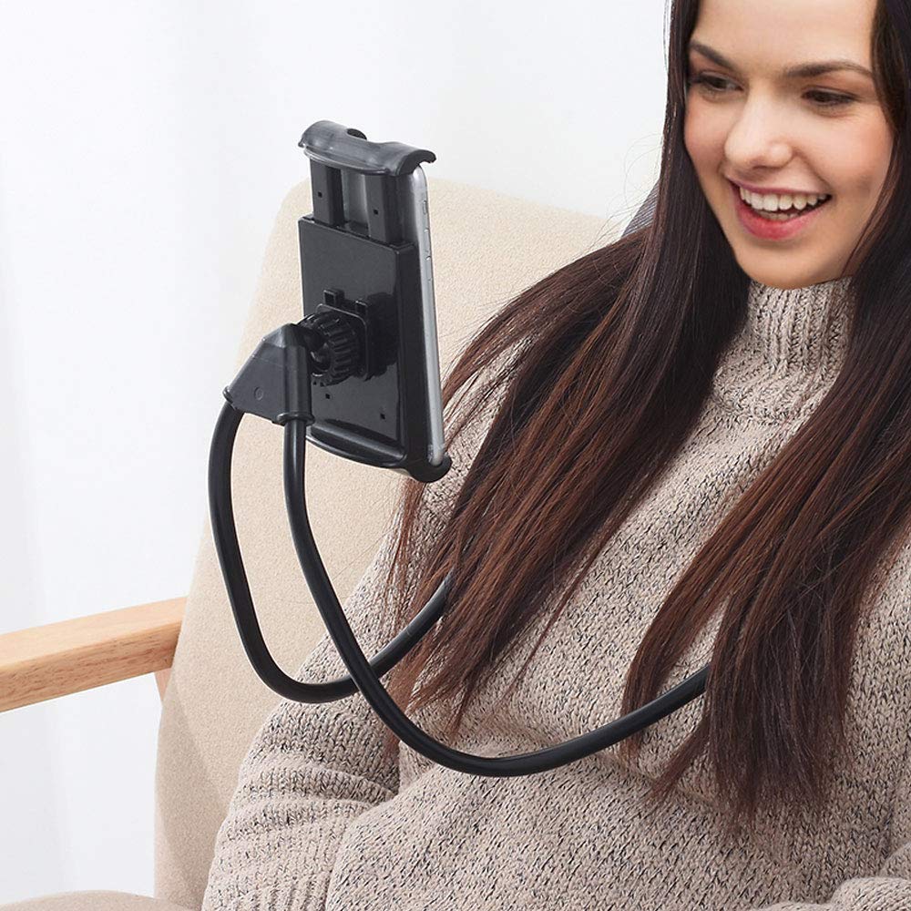 Phone Holder Hanging on The Neck