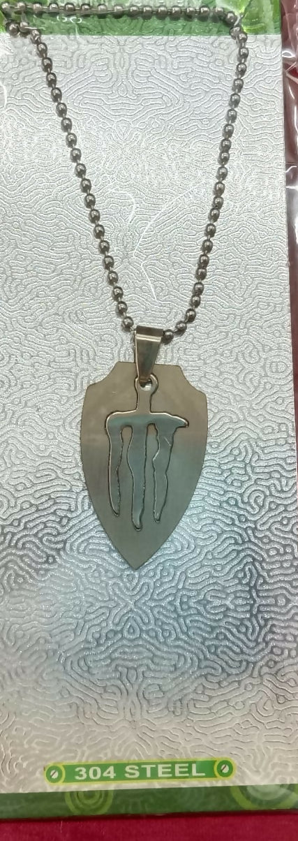 Monster Chain Pendant For Men