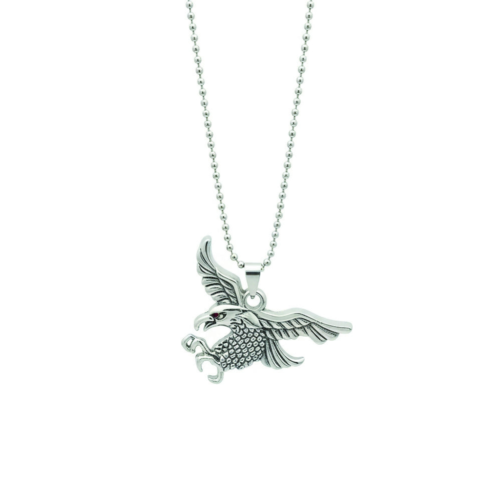 Stylish Flying Eagle chain pendent