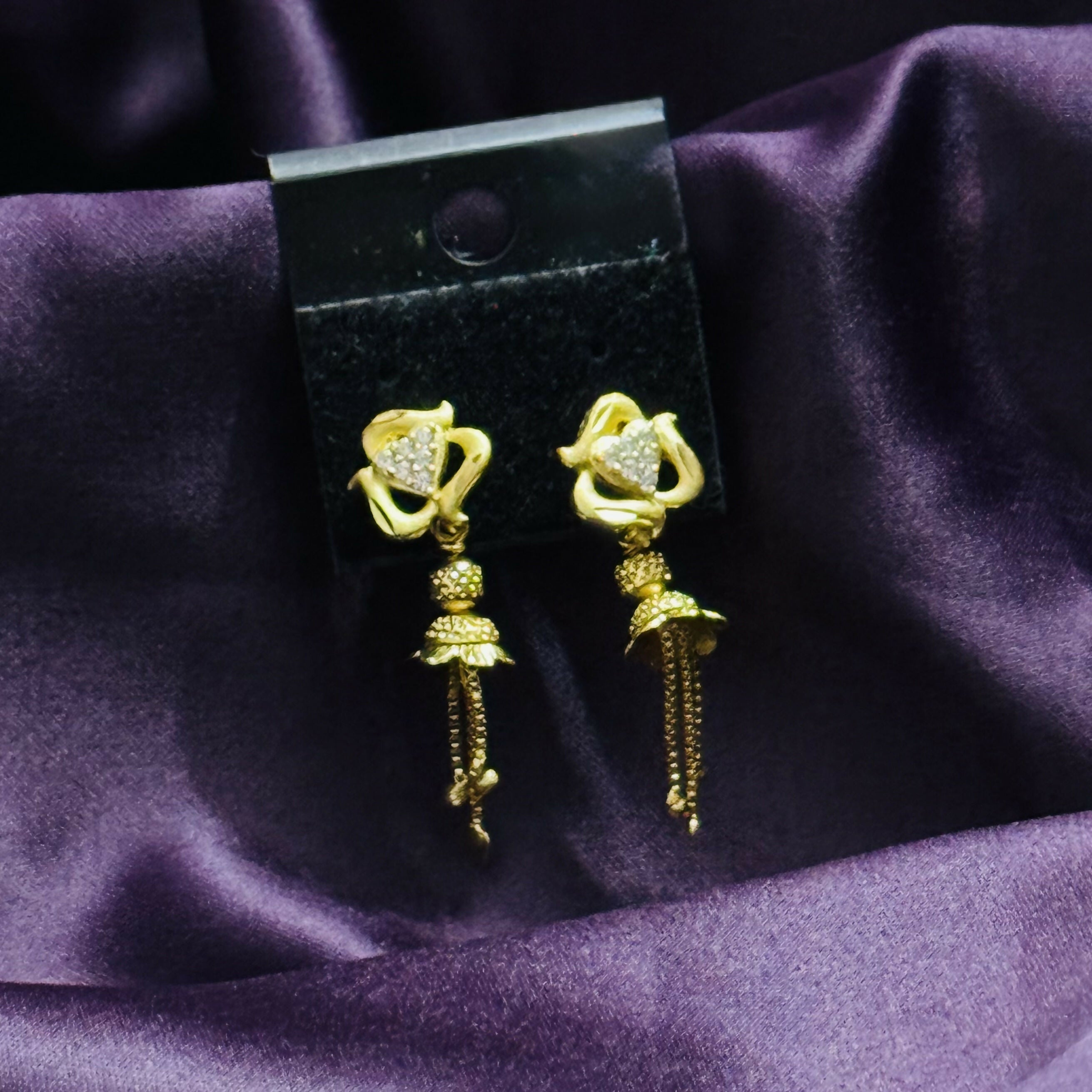 Comfortable All-Day Wear Earrings