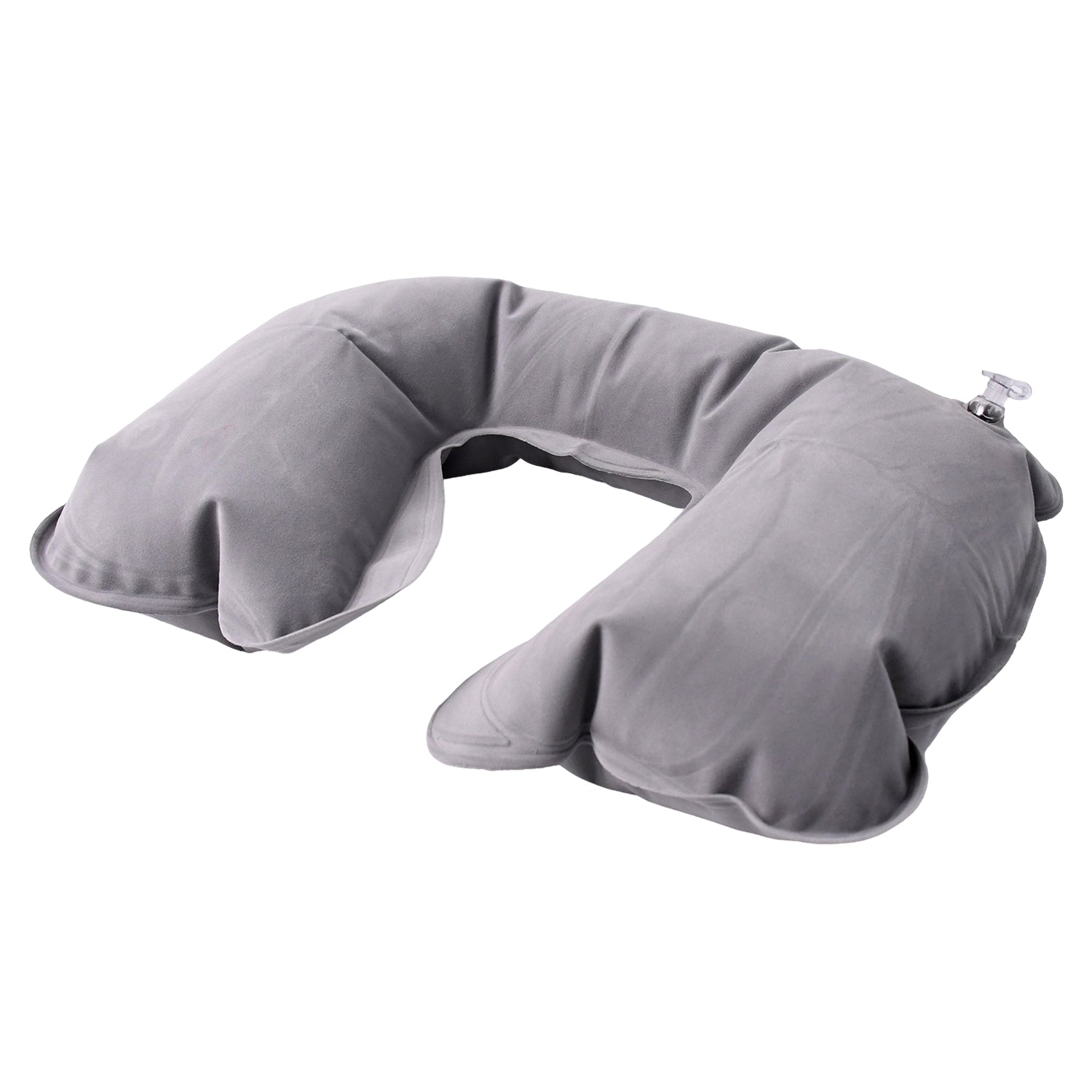 8540 Inflatable Foldable Pillow U Shape Air Cushion Travel Pillow Travel Business Trip Neck Pillow For Long Trips Ideal For Men Women Portable And Perfect For Backpacking Car Camping And Even Airplane Travel
