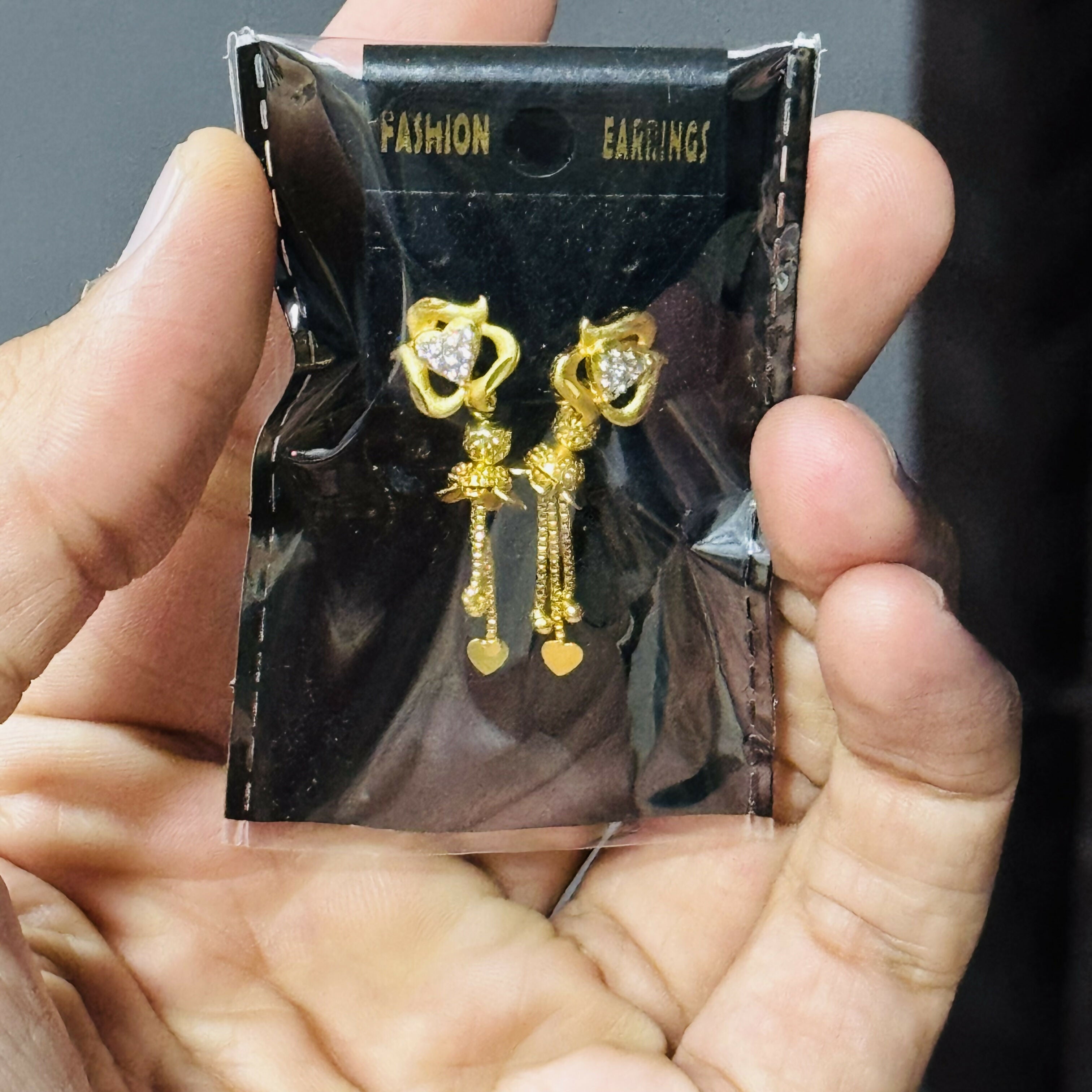 Comfortable All-Day Wear Earrings