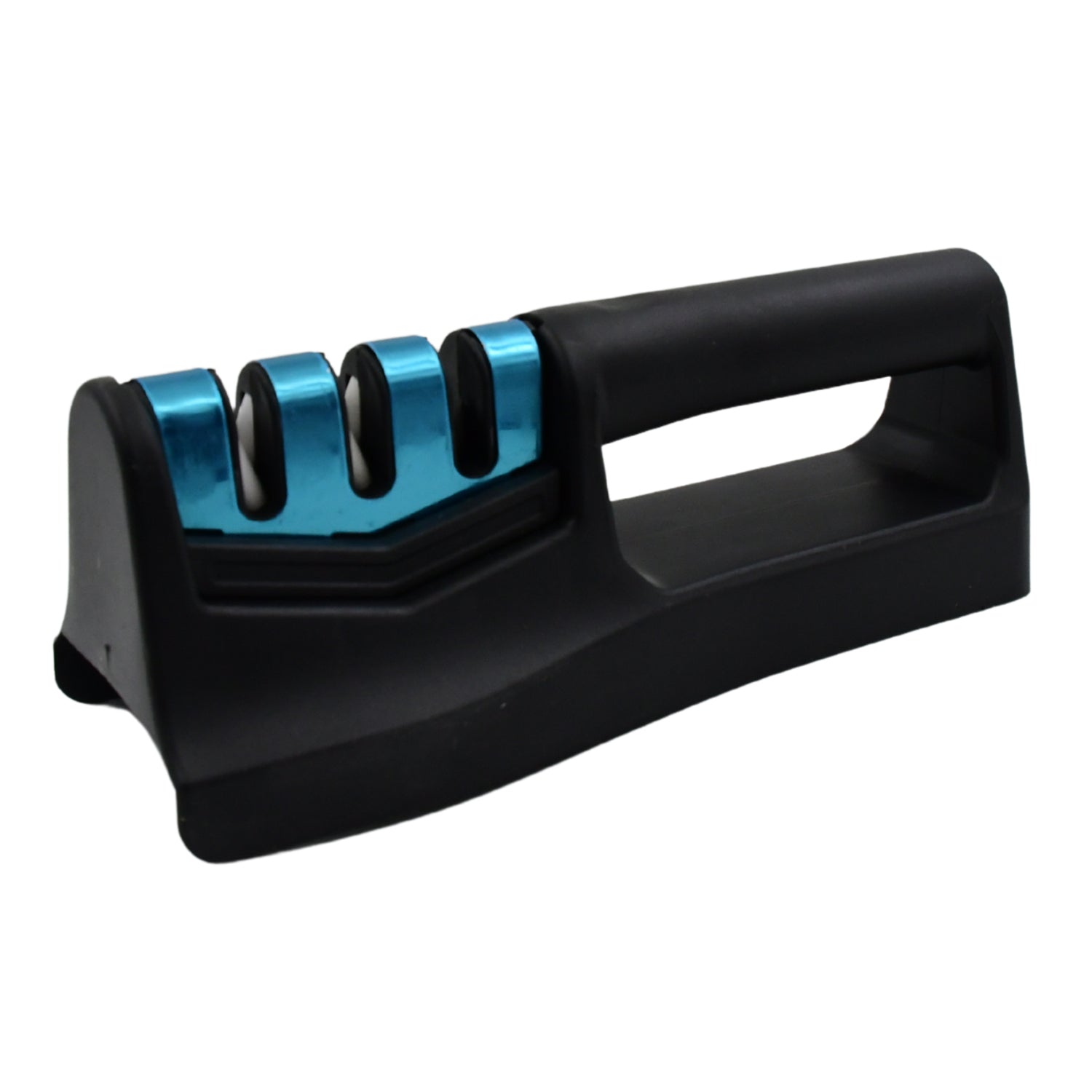 Kitchen Knife Sharpener – Handheld for Chefs & Serrated Knives