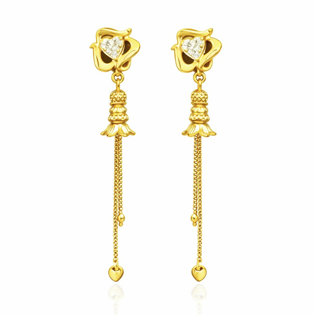 Comfortable All-Day Wear Earrings