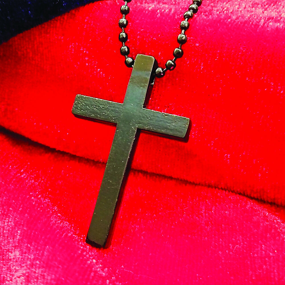 Stylish Cross Chain pendent for mens