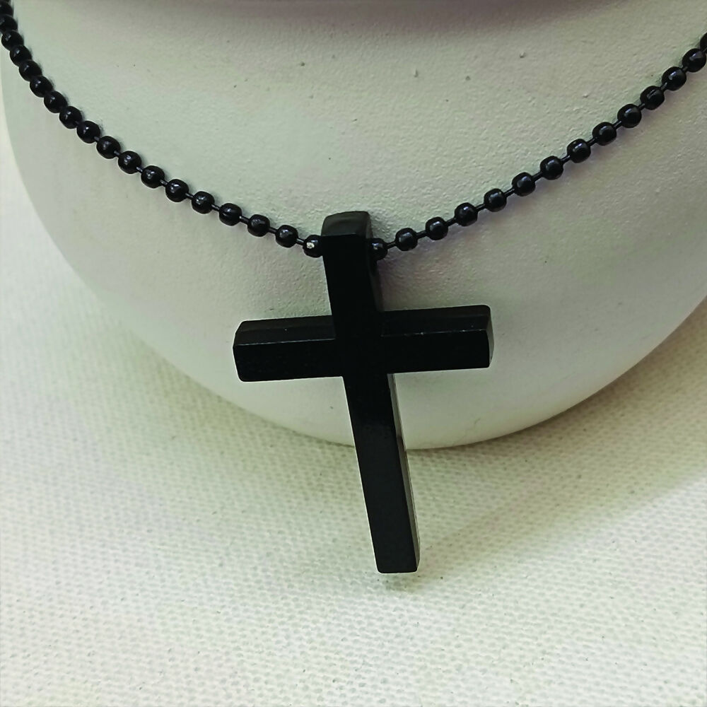 Stylish Cross Chain pendent for mens