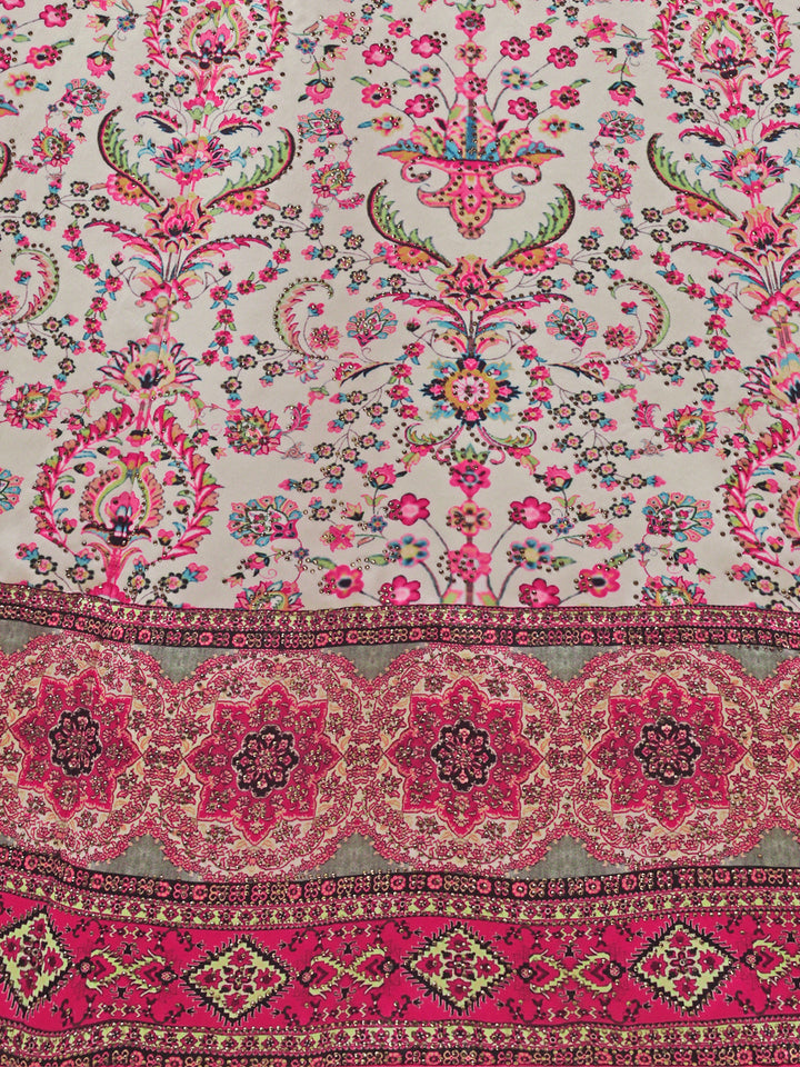 Swarovski Symphony Exclusive Lehenga - qivii