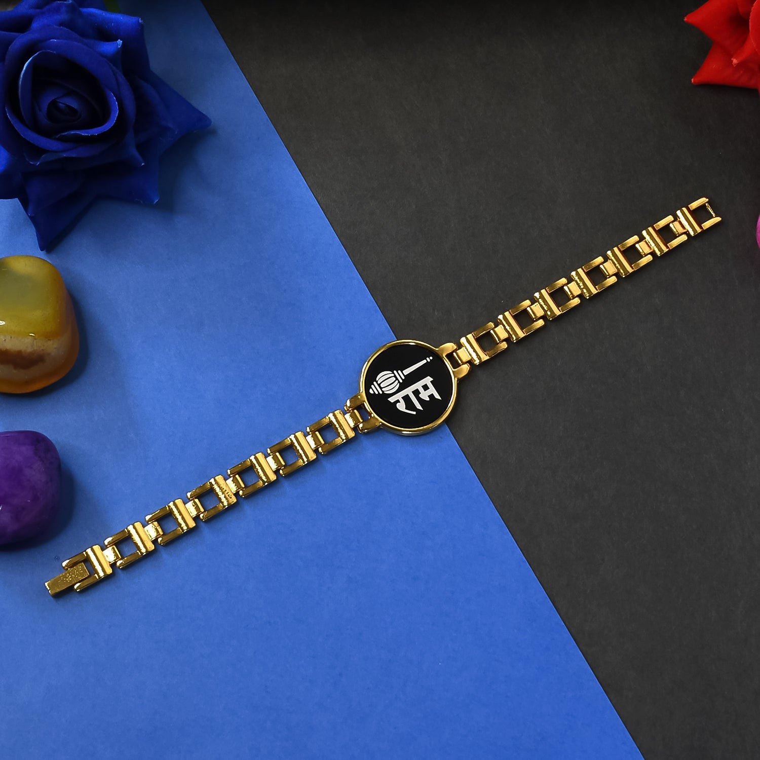 Ram  Bracelet - Symbol of Strength and Courage
