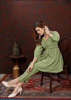 Mint Green Co-ord Set