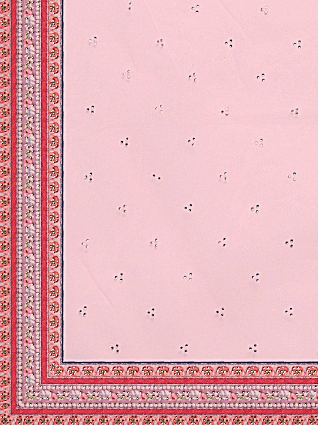 Dazzling Elegance: Swarovski Embellished Lehengas for Bridal Bliss and Semi-Bridal Splendor - qivii