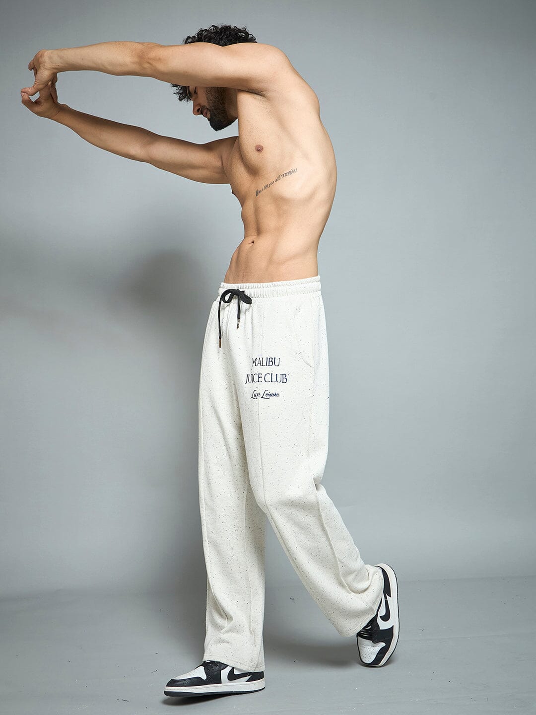 Oatmeal Juice Club Trackpants