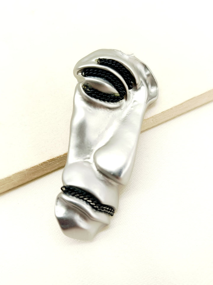 Shaziya Men's Brooch - qivii