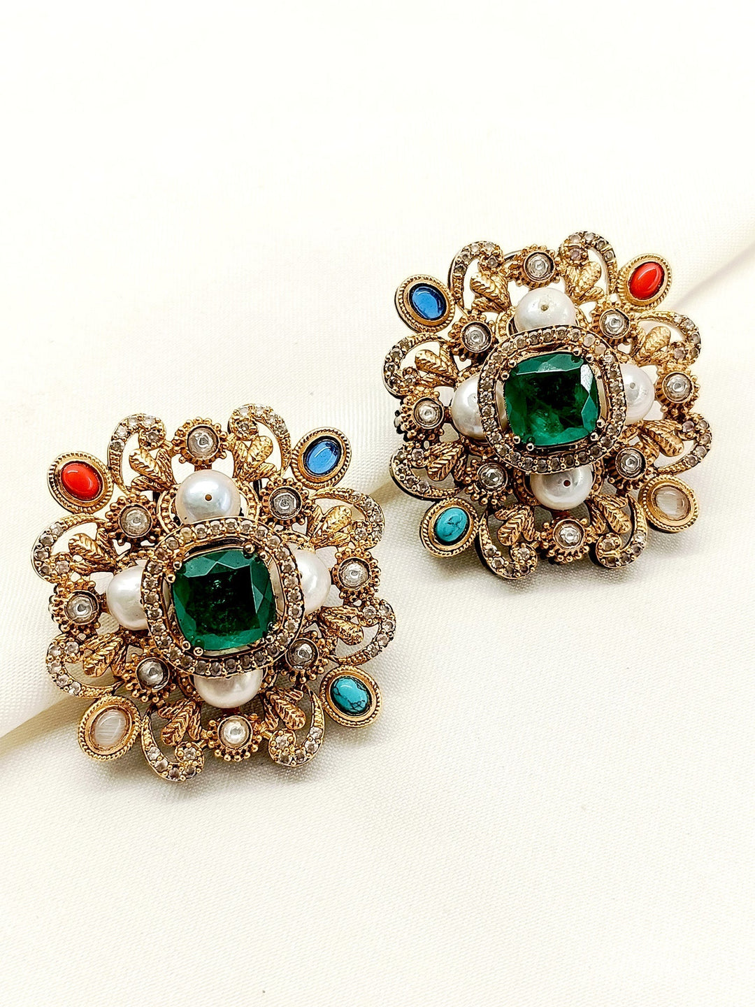 Experience-the-Timeless-Elegance-of-our-Navaratna-Victorian-Tops