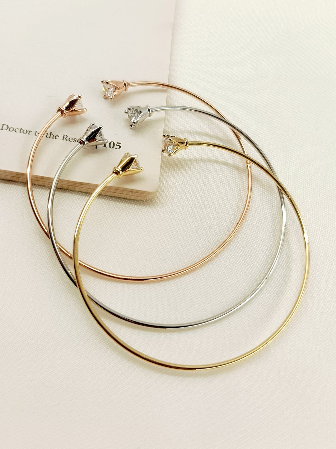 Imara Western Bracelet Pack Of 3 - qivii