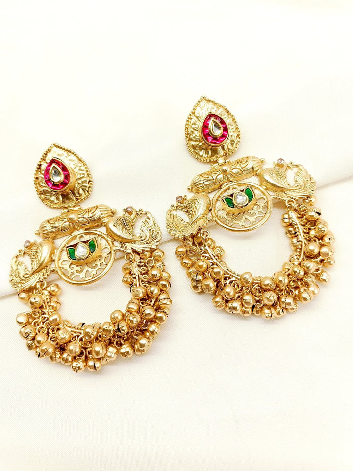 Shaanu R & G Boutique Earrings - qivii