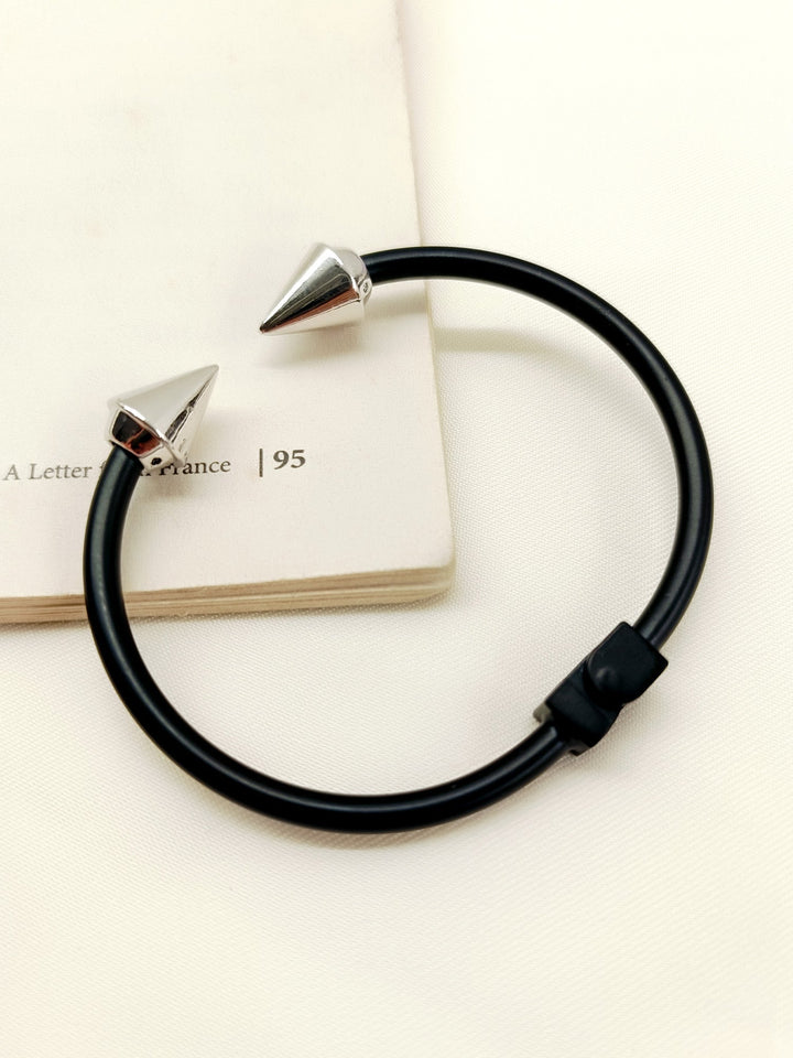 Allison Black Western Bracelet - qivii