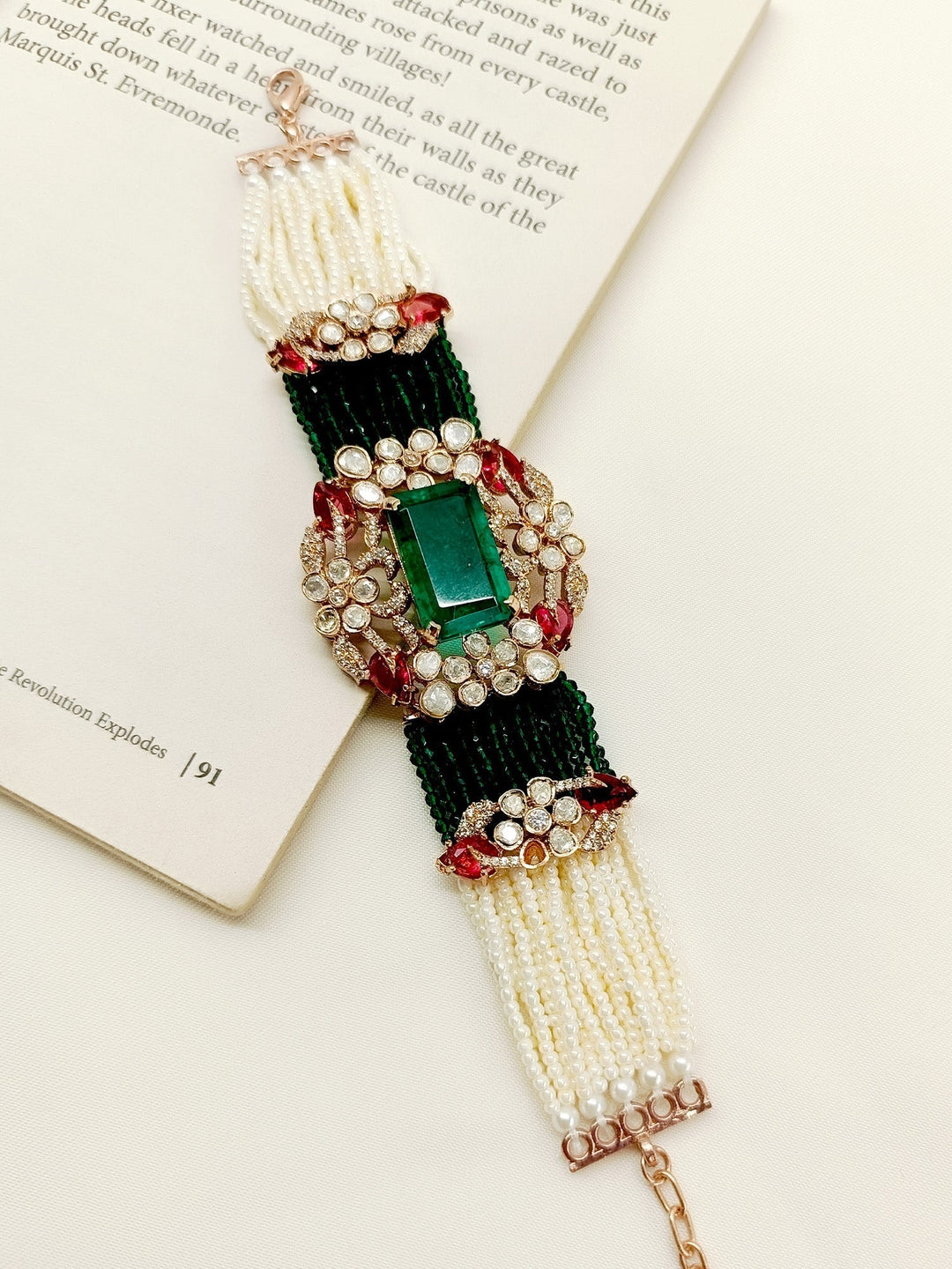Gritachi M & G Boutique Bracelet - qivii