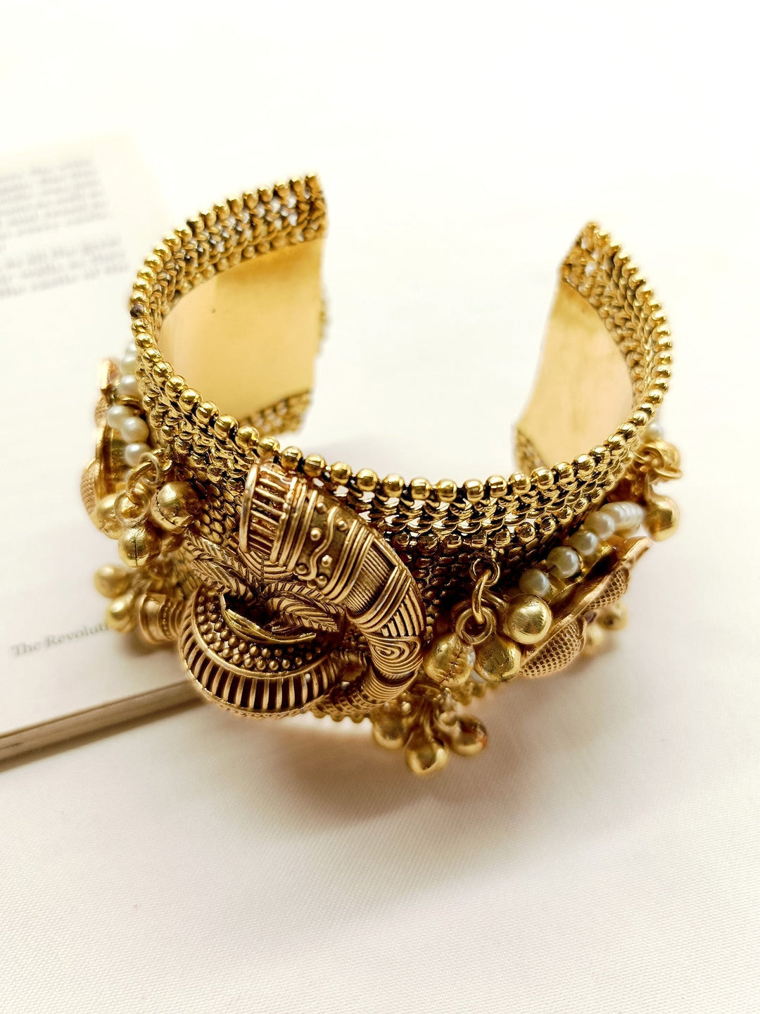 Zaneta Golden Boutique Kada - qivii