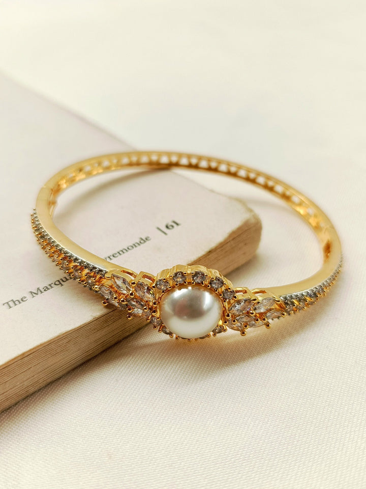 Sophie White American Diamond Bracelet - qivii