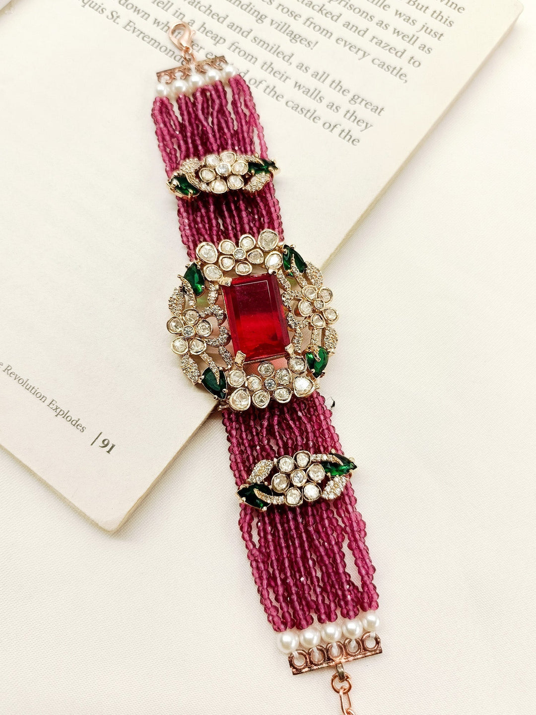 Raza M & G Boutique Bracelet - qivii