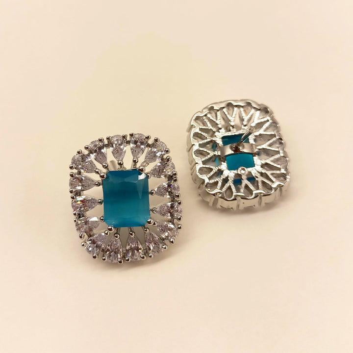  Gorgeous American Diamond Tops with intricate brass metal design