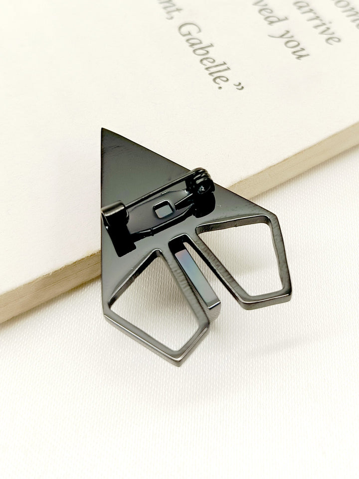 Hania Men's Brooch - qivii