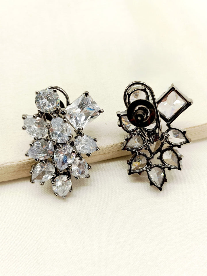  Elegant and sophisticated earrings with timeless and versatile design 