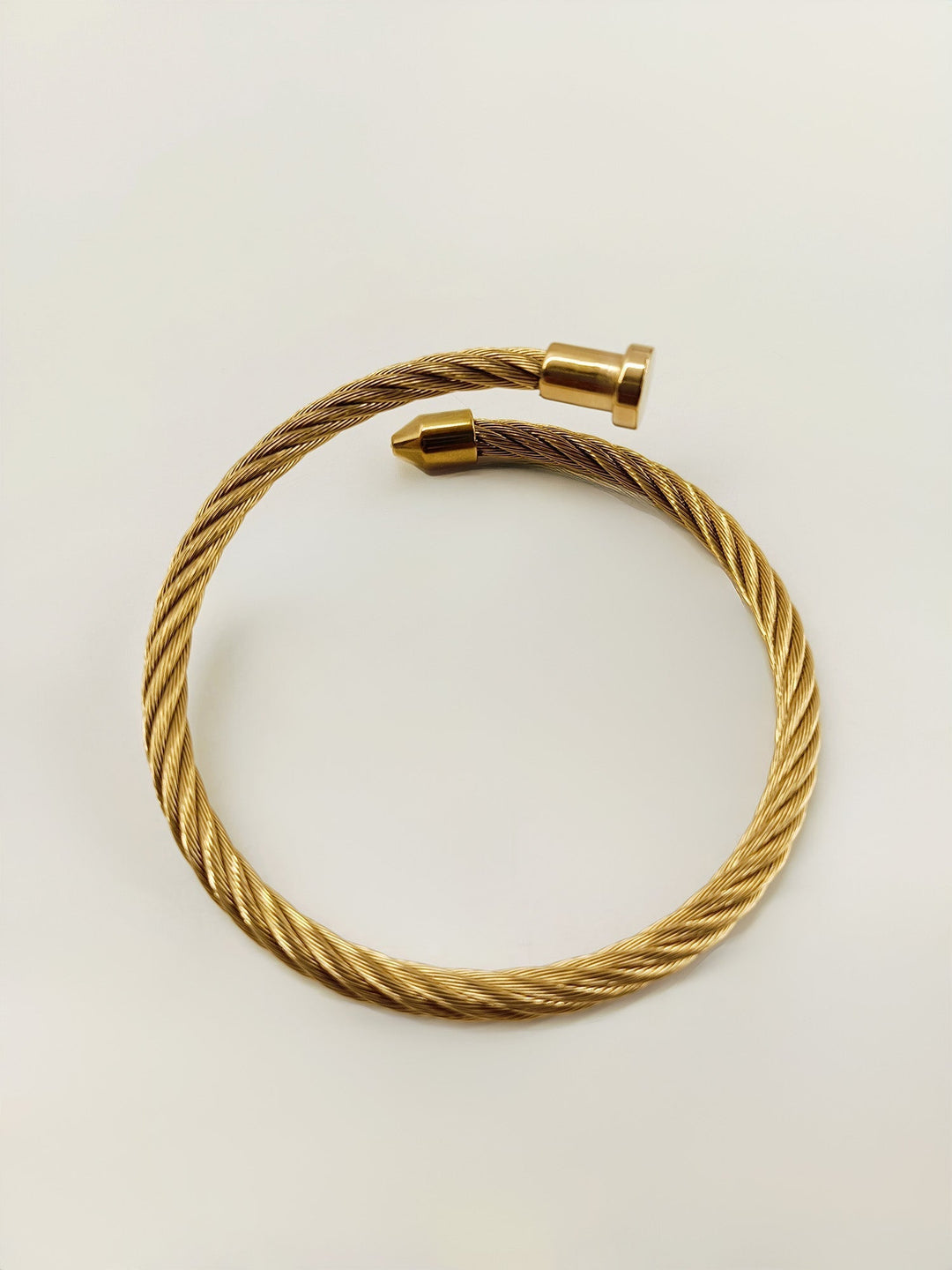 Shasvi Gold Plated Western Bracelet - qivii