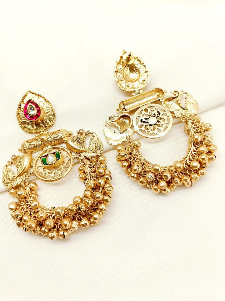 Shaanu R & G Boutique Earrings - qivii