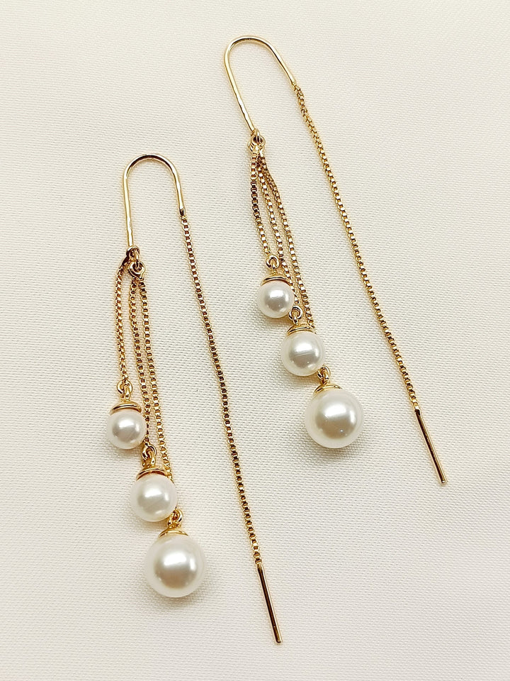  Versatile and timeless earrings with stunning pearl for any occasion