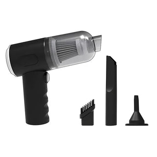 Portable & Powerful Car Vacuum, Blower & Duster