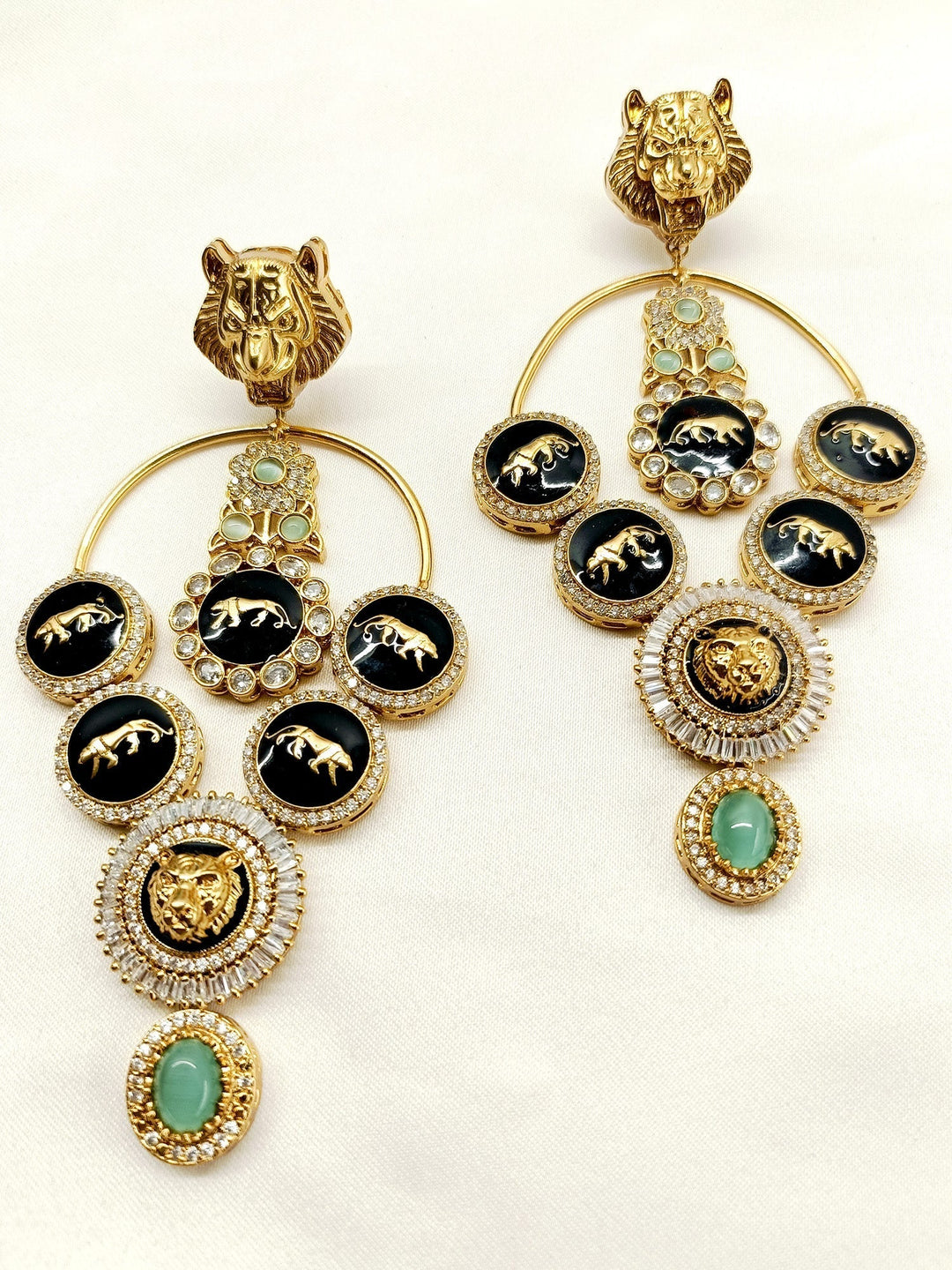  Sophisticated Mint Green Earrings Perfect for Any Occasion and Style