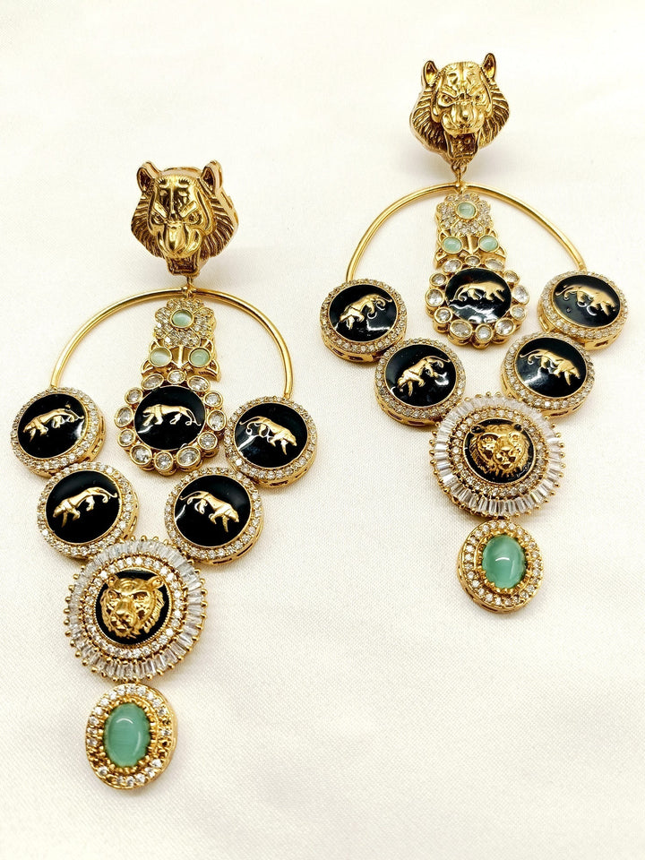  Sophisticated Mint Green Earrings Perfect for Any Occasion and Style