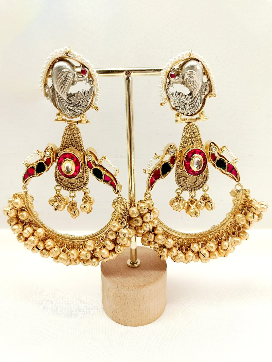  Exquisite and sophisticated earrings from Ruby Boutique