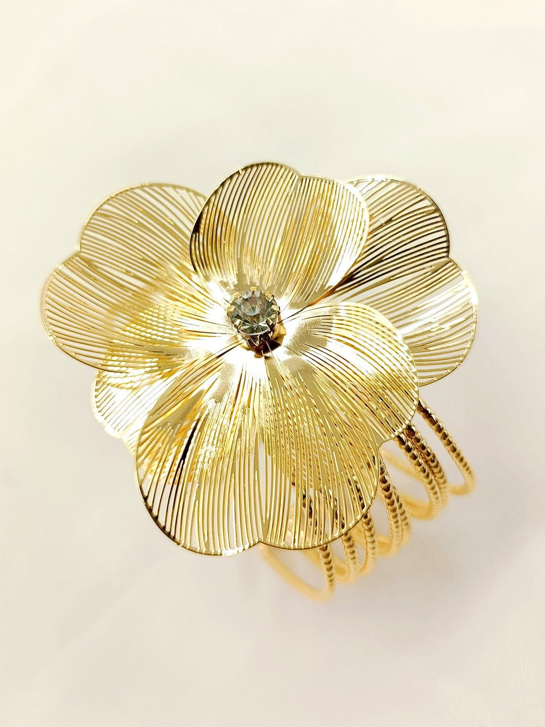 Jani Golden Western Bracelet - qivii