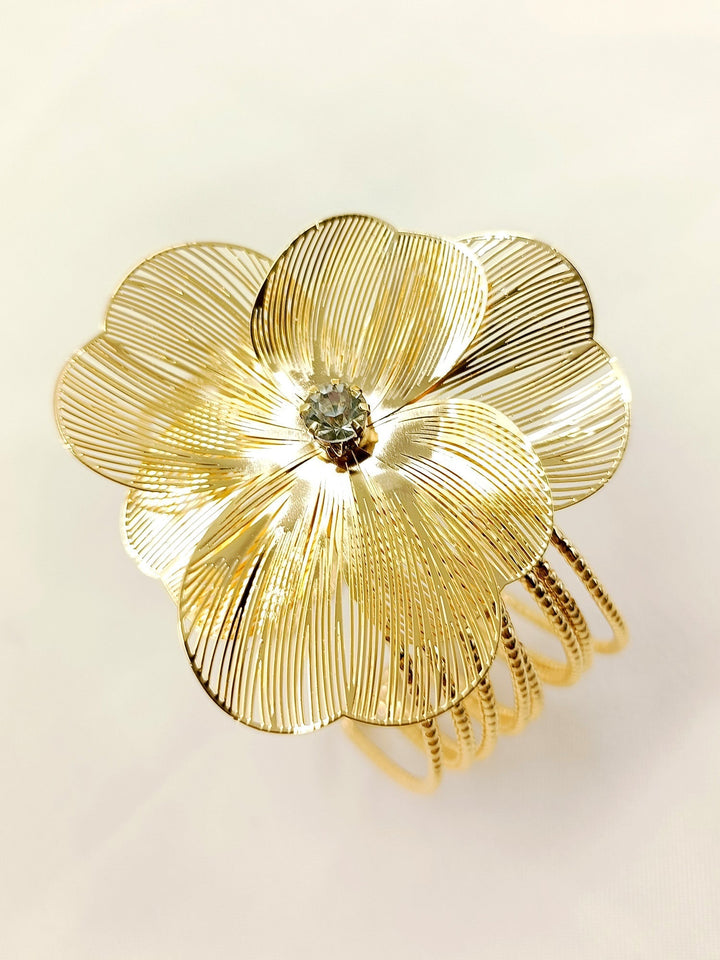 Jani Golden Western Bracelet - qivii