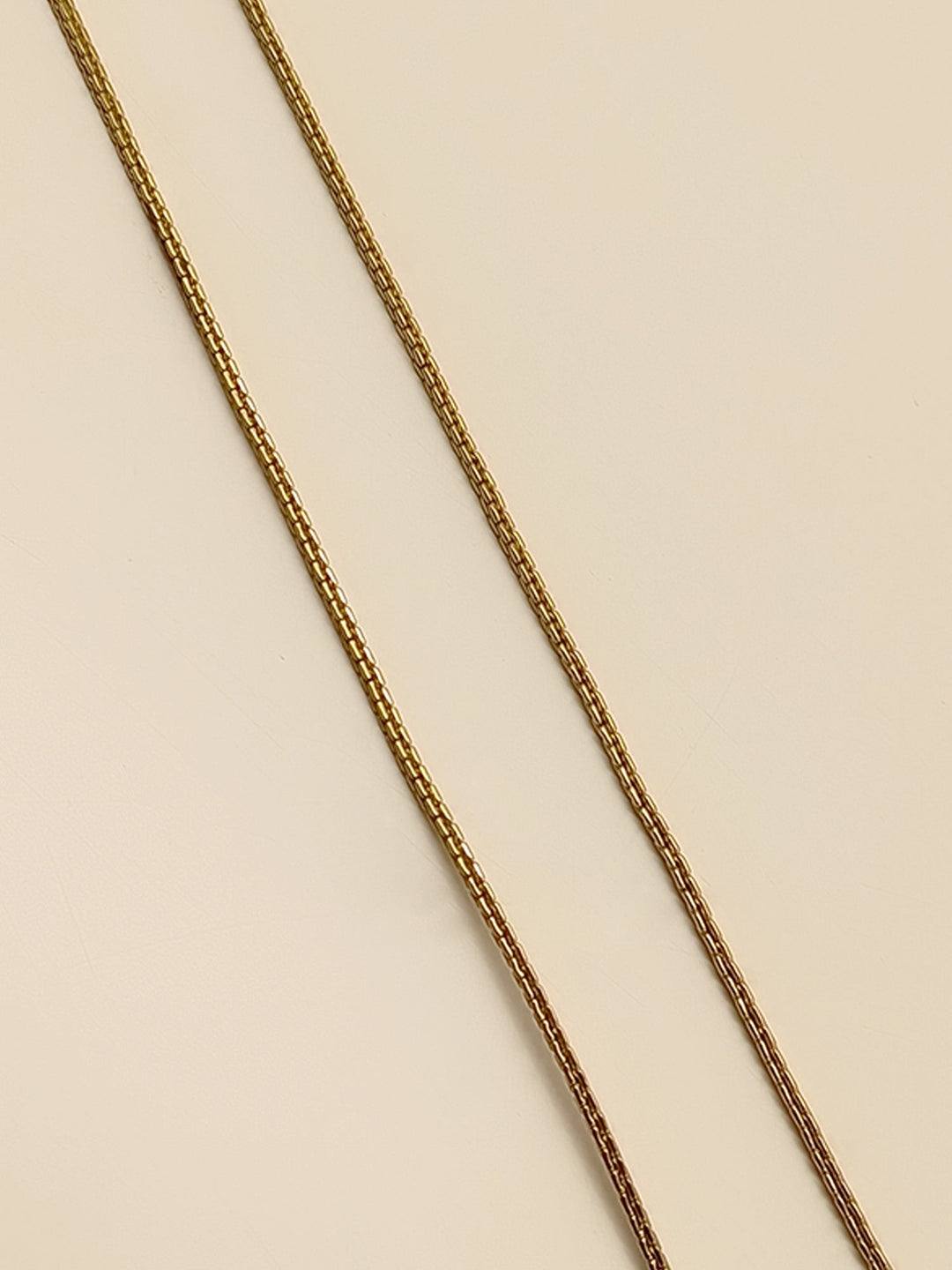 Sonam Gold Plated Delicate Payal/Anklet - qivii