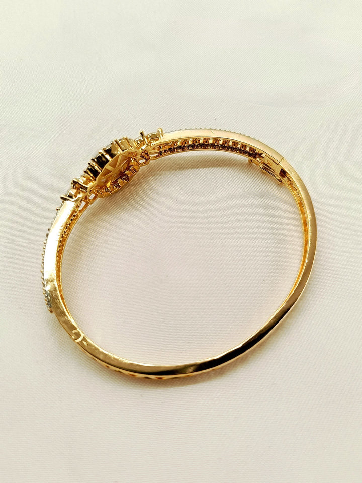 Sophie White American Diamond Bracelet - qivii