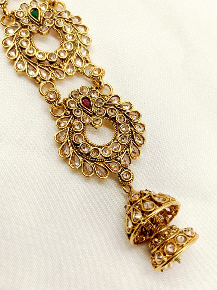 Rashmitha R & G Braid Accessories - qivii