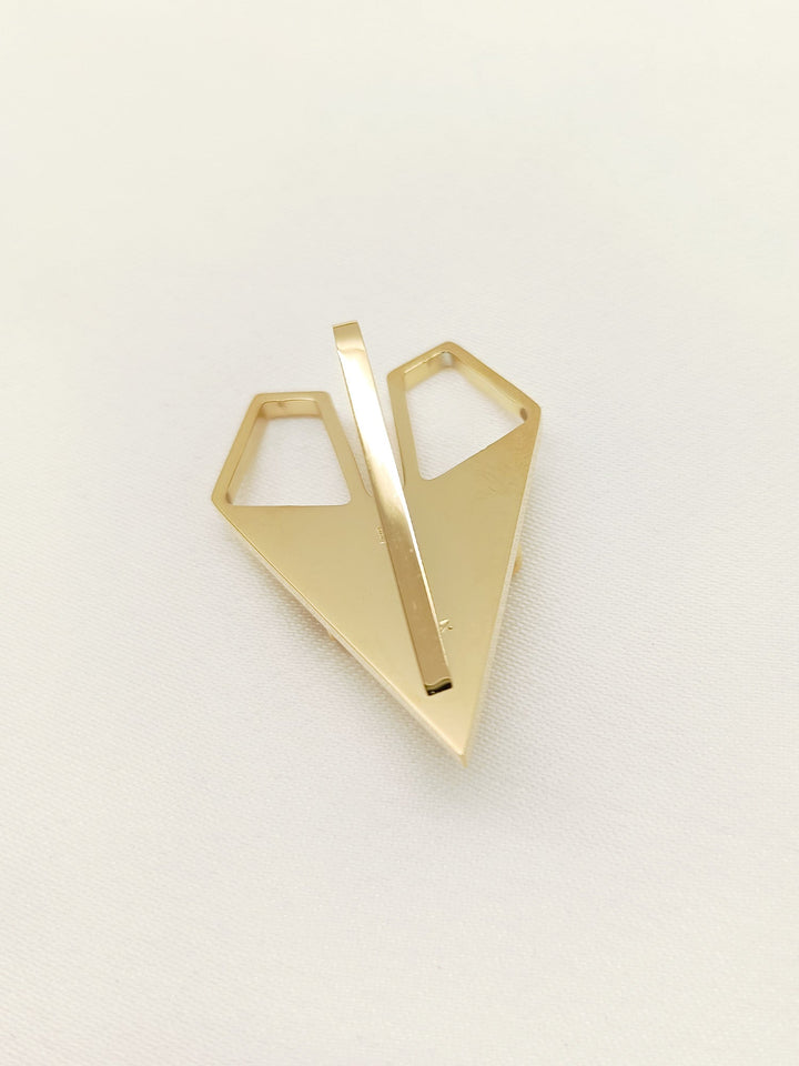 Ruhaniyat Men's Brooch - qivii