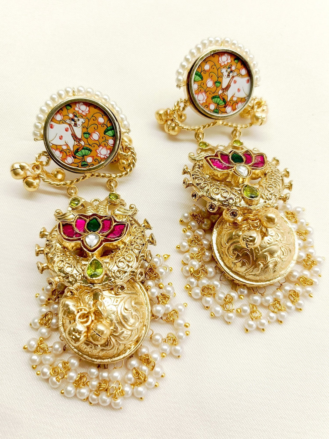  Elegant and beautiful jhumki to elevate your look
