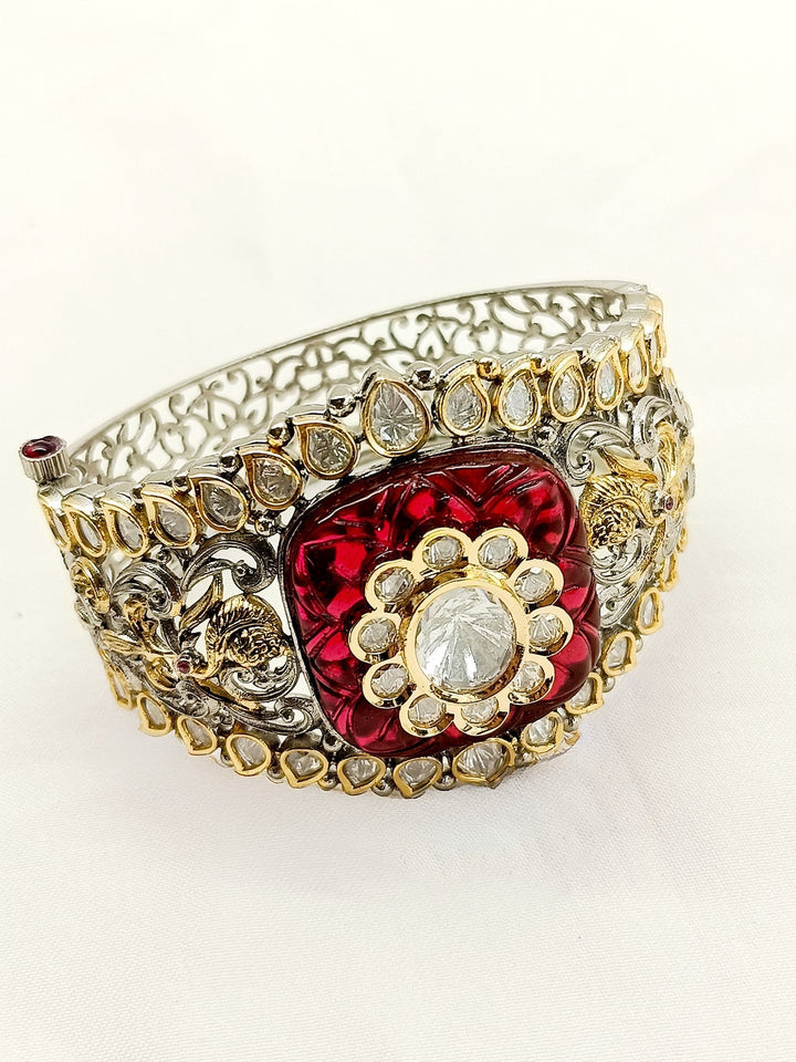 Rachna Majenta Victorian Kada - qivii