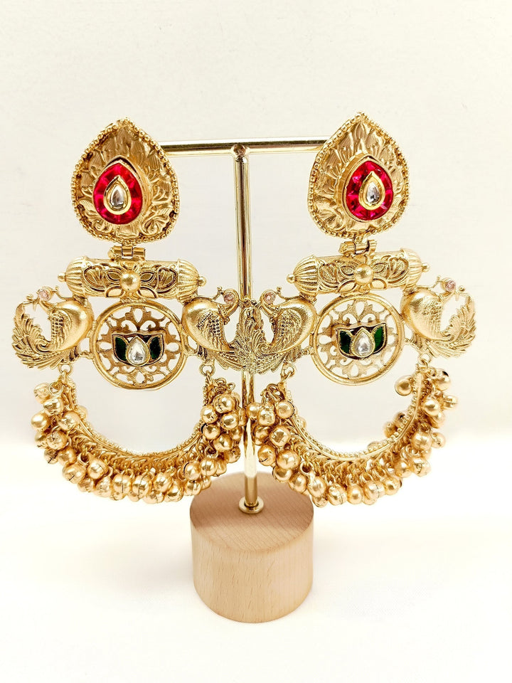 Shaanu R & G Boutique Earrings - qivii
