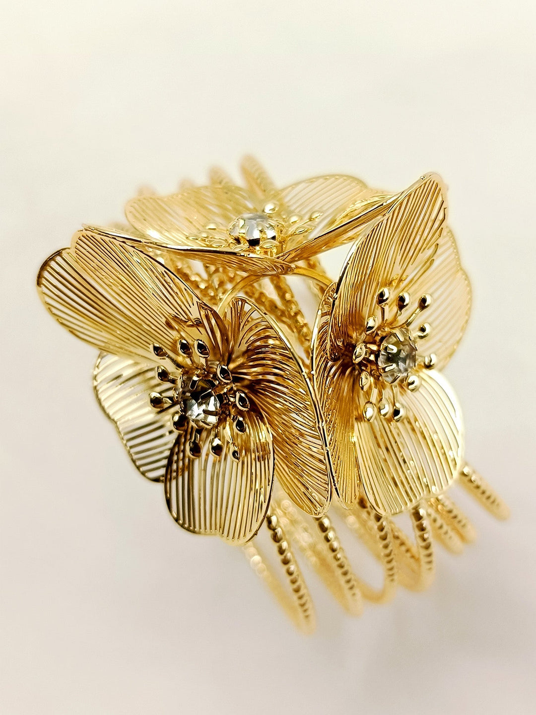 Fahe Golden Western Bracelet - qivii